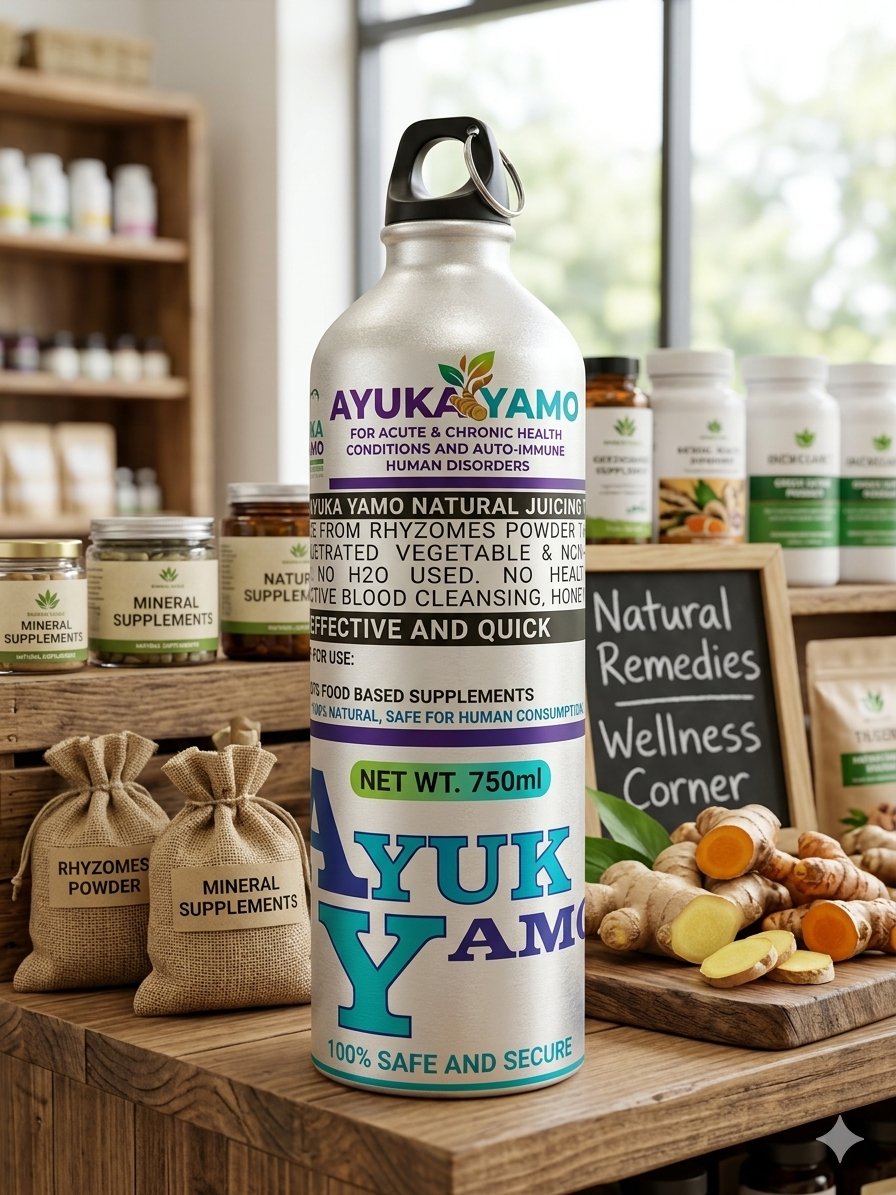 AY Natural Protocols bottle 1