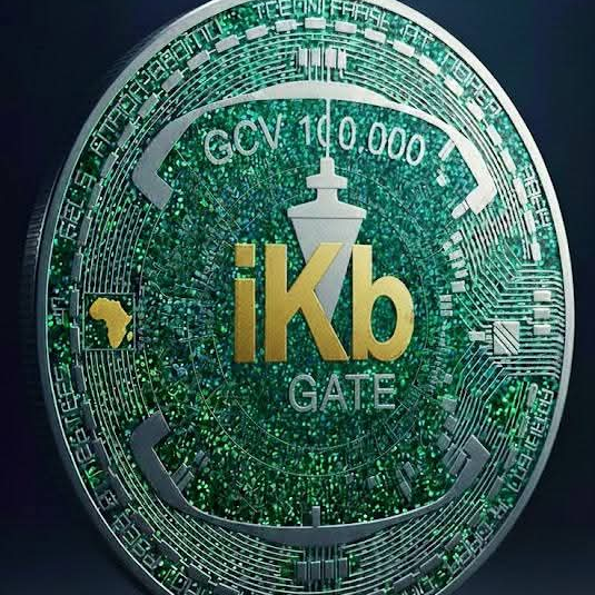 iKb Gate authentic Kabiru token