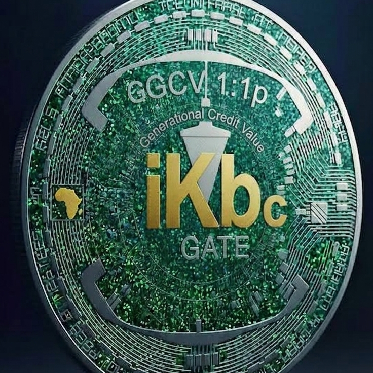 iKb Gate coin — Soft landing — Grassroots