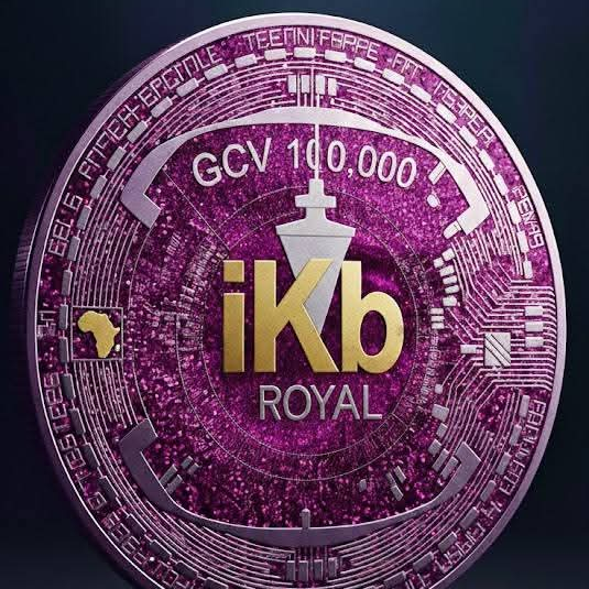 iKb Royal authentic Kabiru token