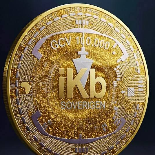 iKb Sovereign authentic Kabiru token