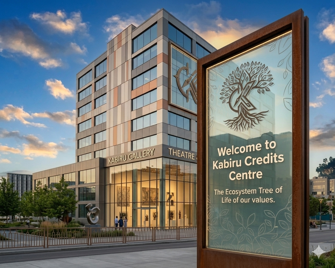 Welcome to the Kabiru Credits Centre — the Ecosystem Tree of Life of our values