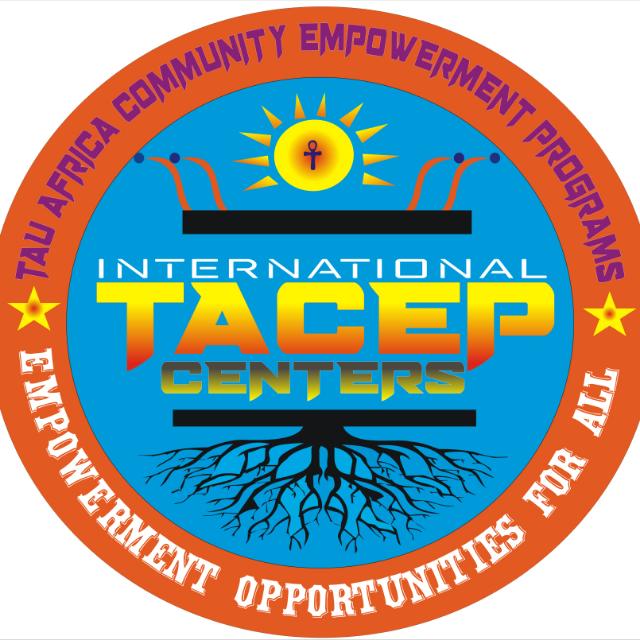 TACEP — Pan African University logo